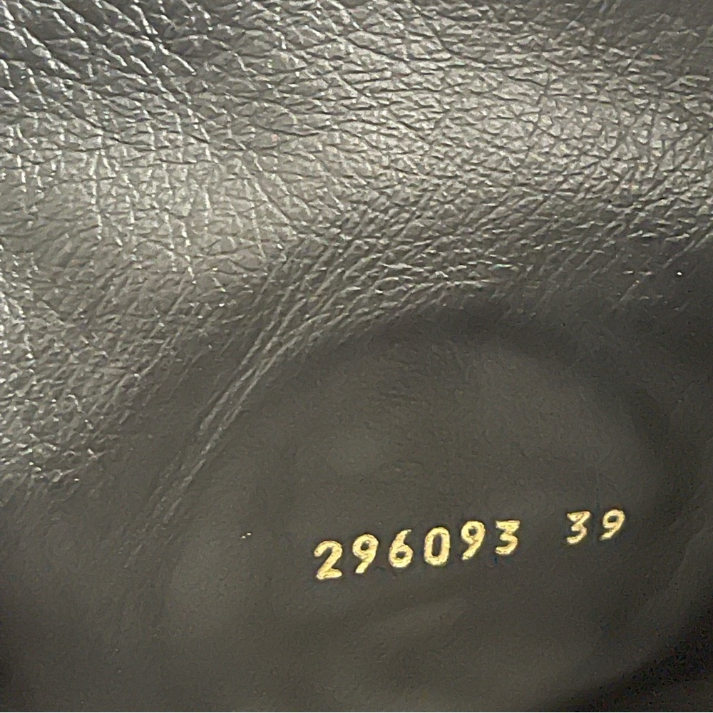 ⛔️SOLD⛔️GUCCI riding boots - Picture 15 of 15
